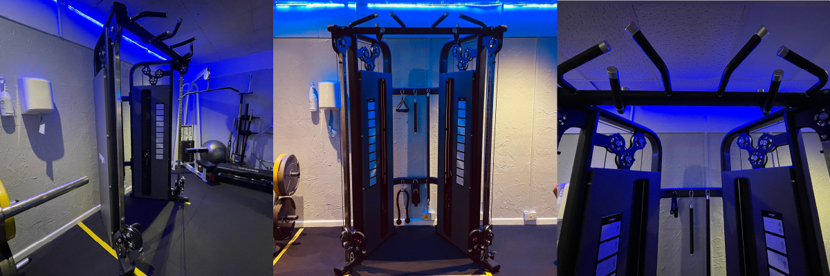 IN FOCUS: The Dual Adjustable Pulley at Oundle Fitness